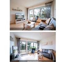 Wohnung möbliert 2 Zimmer Niendorf Ostsee - Timmendorfer Strand