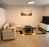 Moderne, möblierte 43 m² Wohnung in Irrel