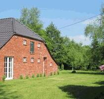 Rosenhof Ostfriesland 16.- 30.08.25 Ferienhaus für 6 Personen - Großefehn
