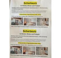 43m2 Ferienwohnung in Scharbeutz OSTSEE