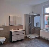 Nordhausen *möblierte 3 Zi.-Wohnung in der Bahnhofstrasse m. kl. Balkon