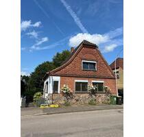 Einfamilienhaus 4 Zimmer direkt an der Schlei + Garage + Garten - Schleswig