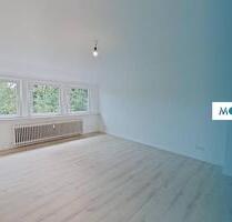 FRISCH SANIERT: Lichtdurchflutete 3-Zimmer-Wohnung mit moderner EBK - Bremen Blumenthal