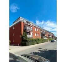 Wohnen an der Polyklinik, 3-Zimmer-Wohnung mit Terrasse! - Erfurt Daberstedt