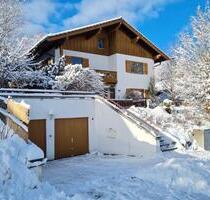 Wunderschöne Wohnung mit Garten, Terrasse und Garage - Bad Kohlgrub