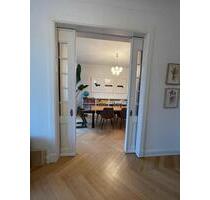 Zwischenmiete Januar 110qm Altbau Eppendorf - Starnberg