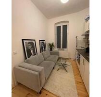 1 Zimmer Wohnung Zwischenmiete Juli - Berlin Mitte