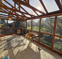 großes Wohnhaus mit Keller, Wintergarten, Garage Miete Mietkauf - Schöningen