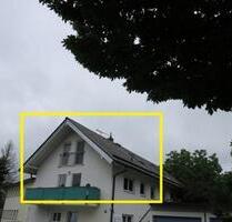Ammersee-Westufer – Stilvolle Maisonette mit 2 Arbeitszimmern - Utting am Ammersee