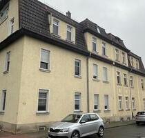 1,5-Zi.-Whg. mit Küchenmöbel und PKW-Stellplatz (Hochparterre) - Neukirchen/Pleiße