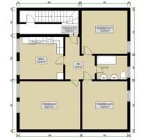 Wohnung 3ZKB in 5447 Morbach-Gonzerath