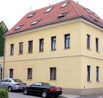 Wunderschöne Maisonettwohnung in Glauchau Oberstadt mit Balkon