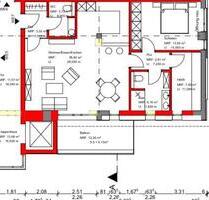 Moderne 2 Zimmerwohnung in Olpe Zu Vermieten