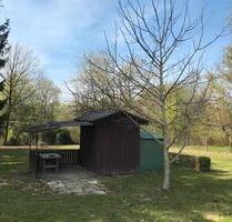Garten 16 Aar Nähe Esslingen Jägerhaus zu verpachten - Esslingen am Neckar Oberesslingen