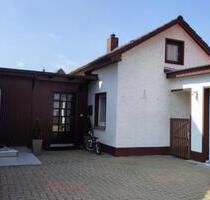 Bungalow mit großem Garten in ruhiger Lage – Vienenburg - Goslar Immenrode