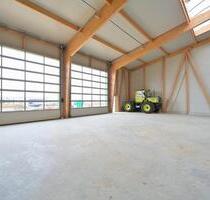 Vermiete helle Lagerhalle Lager Werkstatt Produktionshalle - Hemau