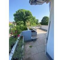 RESERVIERT: Charmante 3-Zimmer-Dachgeschosswohnung mit Dachterrasse in LU-Oggersheim - Ludwigshafen am Rhein Ludwigshafen-Oggersheim