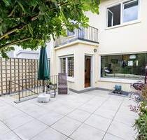 Schönes Reihenmittelhaus mit Garten und Garage in ruhiger Lage vo - Mettmann