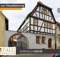 Moderner Wohnkomfort in historischen Gebäude - Hanau Groß-Steinheim