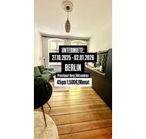 Untermiete 2 Zimmer in Prenzlauer Berg - Berlin Pankow