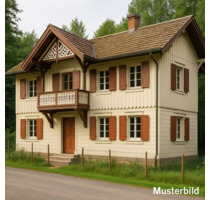 Großes Wohn-Geschäftshaus ideal für Firma oder Monteurzimmer - Erftstadt
