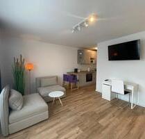 Voll möblierte & moderne Wohnung in der Innenstadt von Bad Soden - Bad Soden am Taunus