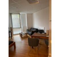 geräumige 1 Zimmerwohnung mit Badezimmer und Küche, möbliert - Donauwörth