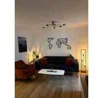 Voll eingerichtete 2 Zimmer-Wohnung - Düsseldorf Stadtmitte