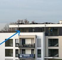 Auf Zeit: Wunderschöne 4 ZKB-TG-Stellplatz, Neubau, Bad Wimpfen