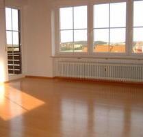 Helle 3-Zimmer-Wohnung mit Balkon - Gammelsdorf