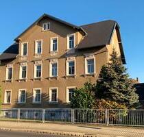 Helle, frisch renovierte 2-Raum-Wohnung - Rochlitz