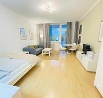 Furnished 1-Room Apartment in the Heart of Berlin – Tiergarten