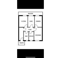 4-Zimmer-Wohnung in Schramberg – 75 m² zu verkaufen