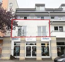 3-Zimmer-Wohnung in Oberpleis mit großzügigem Südwest-Balkon. - Königswinter