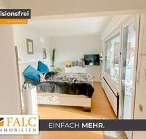 Helle 2-Zimmer-Wohnung mit sonnigem Südbalkon in Bochum-Grumme