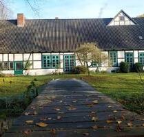 Ferien auf dem Gutshof - gemütliche Ferienwohnung Monteurwohnug - Tostedt