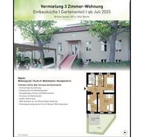 Wohnung A2 – 3-Zimmer-Wohnung mit Garten | 1.950 € Kaltmiete - Berlin Neukölln