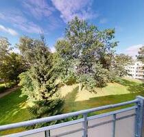 Wunderschöne 2-Raum-Wohnung mit Blick ins Grüne - Chemnitz