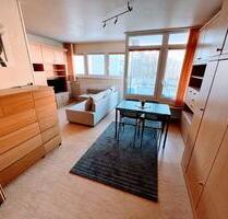 Möblierte 1-Zimmer-Wohnung in Berlin-Kantstraße zur Miete