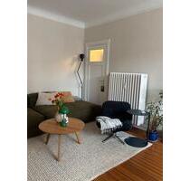 Altbauwohnung 3 Zi 76m2 Eppendorfer Baum gegen kleiner (~2km) - Hamburg