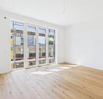Erstbezug nach Kernsanierung! | moderne Wohnung mit Balkon und Küche ab 01.11. - Amberg