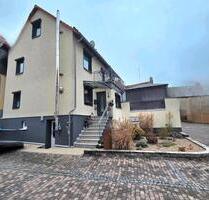 Einfamilienhaus renoviert Frankenau Kellerwald-Edersee 130qm