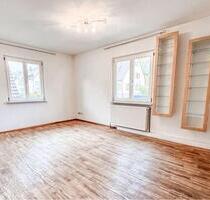 2-Zi-Wohnung in Stuttgart-Hedelfingen mit Gartenanteil