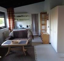 Helle, freundliches, möbliertes 1-Zimmer-Studio-Apartment - Buxtehude