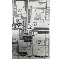 Schöne und stadtnahe 3-Zimmer Wohnung Rheine