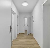 Gartenparadies: Exklusive 4-Zimmer-Wohnung zum Erstbezug - Dresden Prohlis