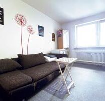 Single-Apartment, vermietet, ohne Provision - Erlangen Bruck