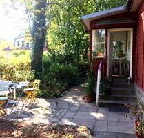 Verwunschenes Holzhaus mit großem Garten - Schöneiche bei Berlin