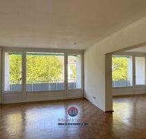 KREFELD-CITY: MODERNE 3-ZIMMERWOHNUNG MIT 2 BALKONEN & KÜCHE + NEUEM BADEZIMMER & GÄSTE-WC