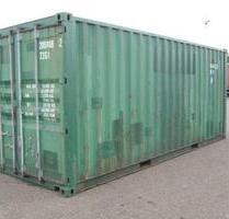 20' DV Seecontainer Lagercontainer 8'6 gebraucht in Rotenburg - Rotenburg (Wümme)
